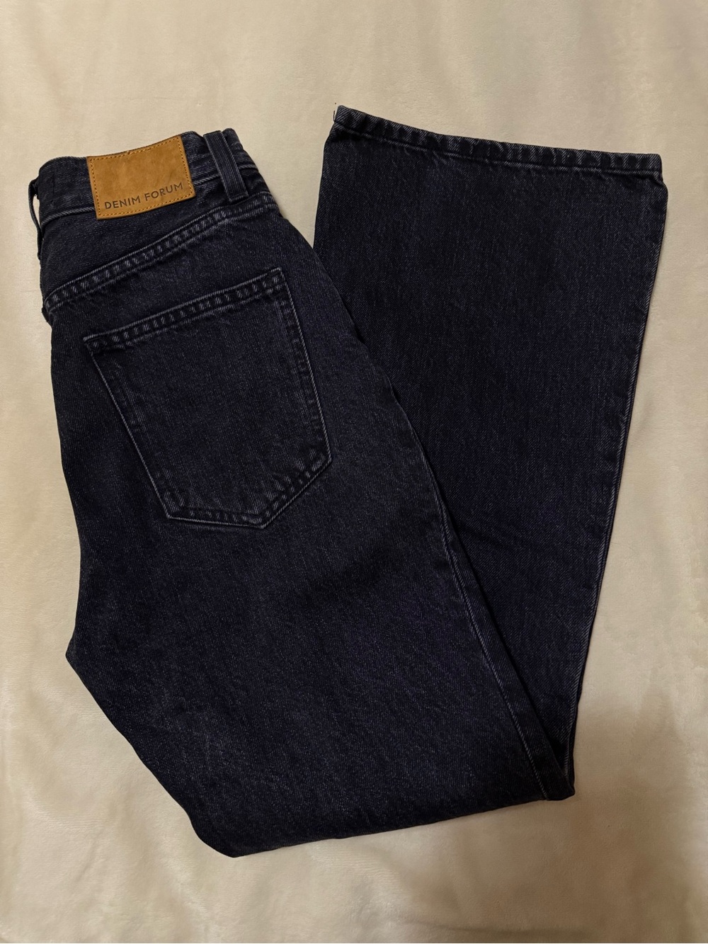 Aritzia Denim Forum Marlene 60s Jeans